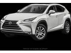 2016 Lexus NX 200t