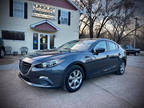 2015 MAZDA MAZDA3 i Sport Sedan 4D