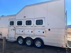 2017 Custom built Lakota Bighorn LQ w/23â SW!