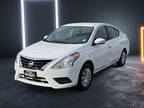 2019 Nissan Versa SV