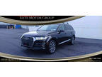 2018 Audi Q7 3.0T quattro Prestige AWD 4dr SUV