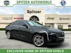 2021 Cadillac, 52K miles