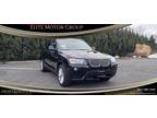 2014 BMW X3 xDrive28i AWD 4dr SUV