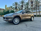 2014 Porsche Cayenne 4 Door wagon sport utility