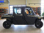 2024 Polaris Ranger Crew XP 1000 Northstar Edition Ultimate