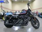 2021 Harley-Davidson Sportster XL1200NS - Iron 1200