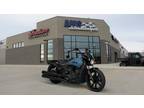 2024 Indian Scout Rogue ABS Storm Blue