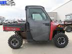 2013 Polaris Ranger XP 900 Sunset Red LE EPS