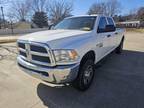 2018 RAM 3500 Tradesman 4x4 4dr Crew Cab 8 ft. LB SRW Pickup