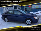 2006 Kia Spectra EX 4dr Sedan w/Automatic