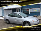 2007 Saturn Ion 2 4dr Sedan 5M