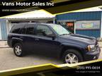 2007 Chevrolet TrailBlazer LT 4dr SUV 4WD