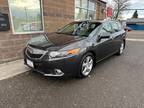 2011 Acura TSX Sport Wagon 5dr Sport Wgn I4 Auto Tech Pkg