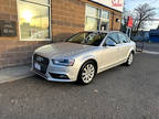 2013 Audi A4 4dr Sdn CVT FrontTrak 2.0T Premium