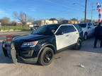 2018 Ford Explorer Police Interceptor Utility