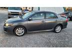 2010 Toyota Corolla S 4dr Sedan 4A