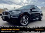 2016 BMW X6 xDrive50i AWD 4dr SUV