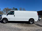 2001 Chevrolet Express G3500 3500 3dr Extended Cargo Van