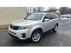 2015 Kia Sorento LX Sport Utility 4D