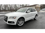 2017 Audi Q5 2.0T Premium Plus Sport Utility 4D