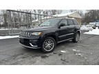 2017 Jeep Grand Cherokee Summit Sport Utility 4D