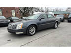 2011 Cadillac DTS Sedan 4D