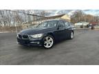 2017 BMW 3 Series 328d xDrive Sport Wagon 4D