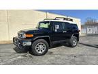 2011 Toyota FJ Cruiser Sport Utility 2D