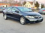 2009 Honda Civic LX Sedan 4D