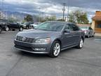 2013 Volkswagen Passat 2.0L TDI SEL Premium