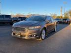 2014 Ford Fusion Energi Titanium