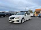 2014 Subaru Impreza 2.0i Premium AWD