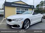 2015 BMW 4 Series 428i