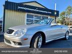 2004 Mercedes-Benz CLK55 AMG Cabriolet