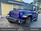 2018 Jeep Wrangler Sport S