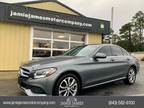 2017 Mercedes-Benz C 300 4MATIC Sedan