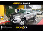 2022 Toyota Tacoma Double Cab SR Pickup 4D 5 ft