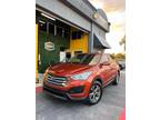 2016 Hyundai Santa Fe Sport Sport Utility 4D