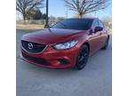 2015 MAZDA MAZDA6 i Sport Sedan 4D