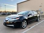 2010 Acura TL Sedan 4D