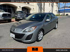 2010 MAZDA MAZDA3 i Touring Sedan 4D