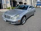 2007 Mercedes-Benz CLS-Class CLS 550 Coupe 4D