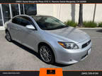 2010 Scion tC Hatchback Coupe 2D