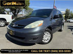 2006 Toyota Sienna 5dr CE FWD 8-Passenger