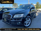 2013 Audi Q5 quattro 4dr 3.0T Premium Plus