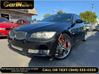 2007 BMW 3 Series 2dr Conv 335i