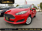 2014 Ford Fiesta 5dr HB SE