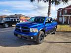 2016 RAM 1500 SLT Crew Cab SWB 4WD