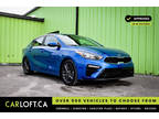 2021 Kia Forte EX+ - Sunroof