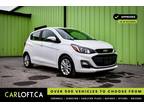 2021 Chevrolet Spark LT - Aluminum Wheels - Cruise Control